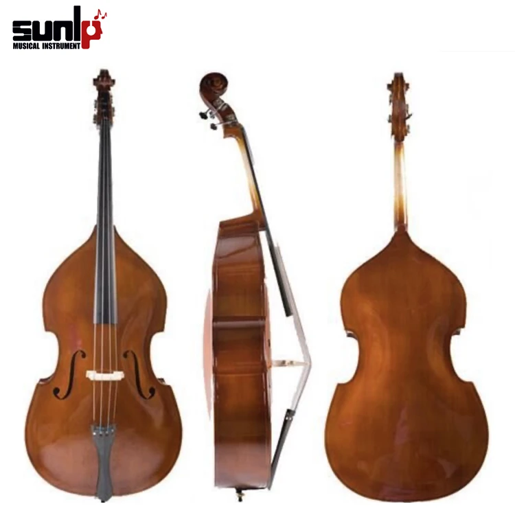 Double Bass Instrument