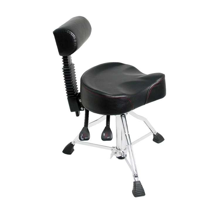 Drum Chair With Back