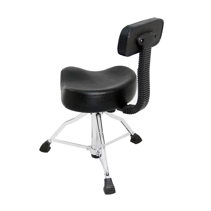 Drum Throne With Back Rest