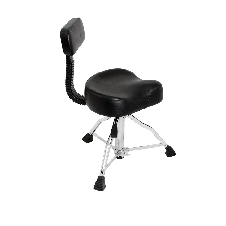 Drum Throne With Back Rest high quality