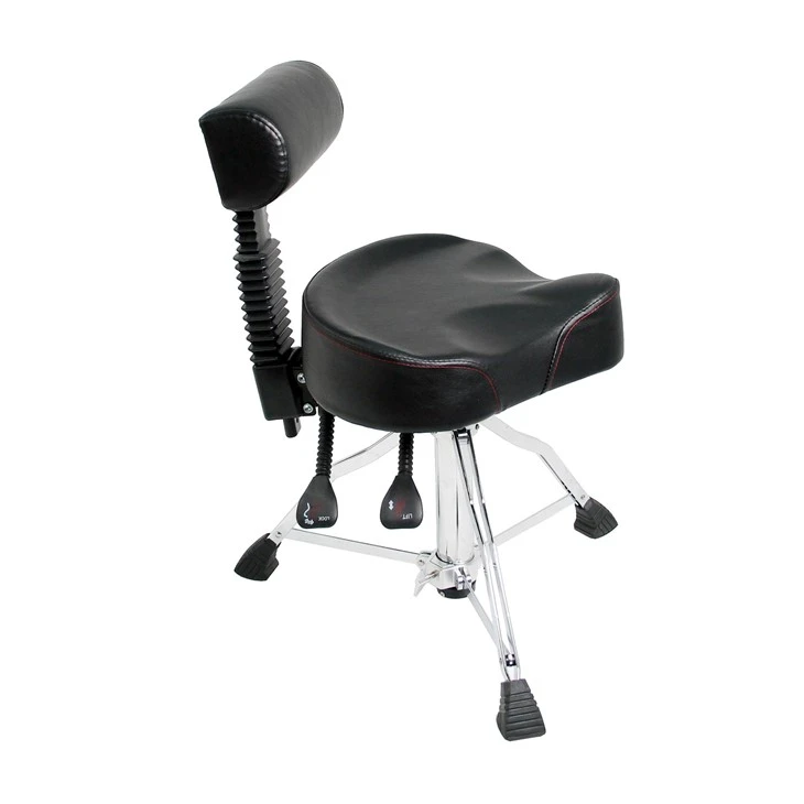 Drummer Seat With Back best